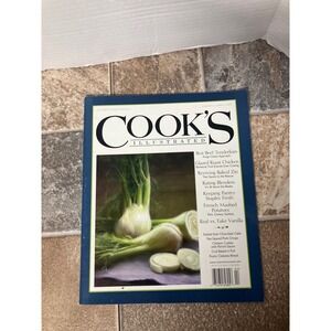 Cooks Illustrated Magazine March April 2009 Best Beef Tenderloin